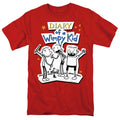 Diary of a Wimpy Kid Wimpy Kid Group T-Shirt