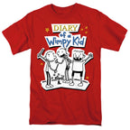 Diary of a Wimpy Kid Wimpy Kid Group T-Shirt