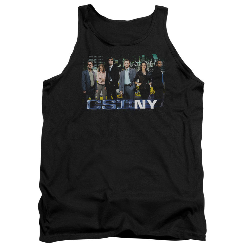 CSI: NY Cast Tank Top
