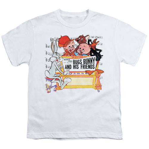 Looney Tunes Bugs And Friends Youth/Toddler T-Shirt