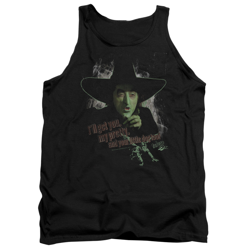 The Wizard of Oz And Your Little Dog Too Tank Top