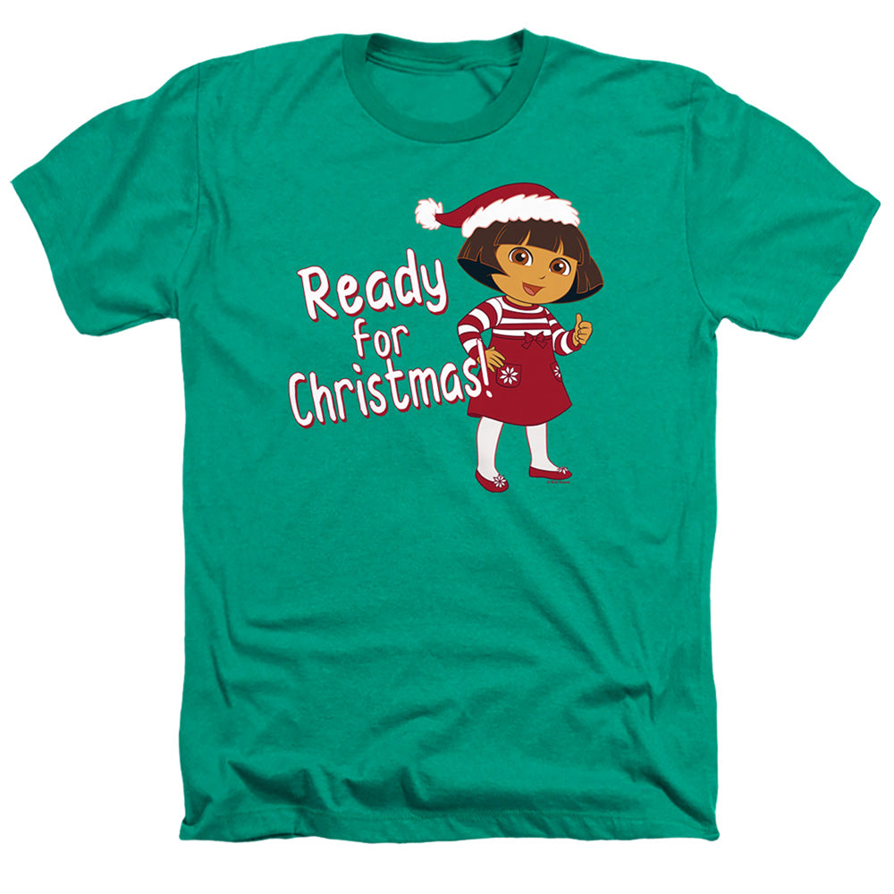 Dora the Explorer Dora Ready For The Holidays T-Shirt