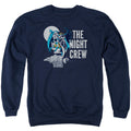DC Comics Night Crew Crewneck Sweatshirt