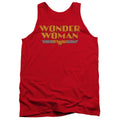 Wonder Woman Wonder Woman Logo Tank Top