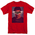 Batman v Superman Superman Poster T-Shirt