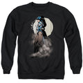 Justice League Zatanna Illusion Crewneck Sweatshirt