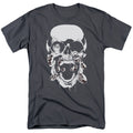 Green Lantern Black Lantern Skull T-Shirt