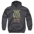 The Band The Last Waltz Youth Hoodie