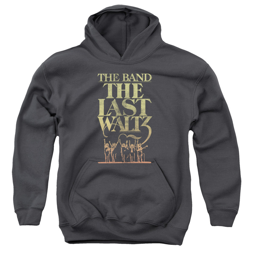 The Band The Last Waltz Youth Hoodie