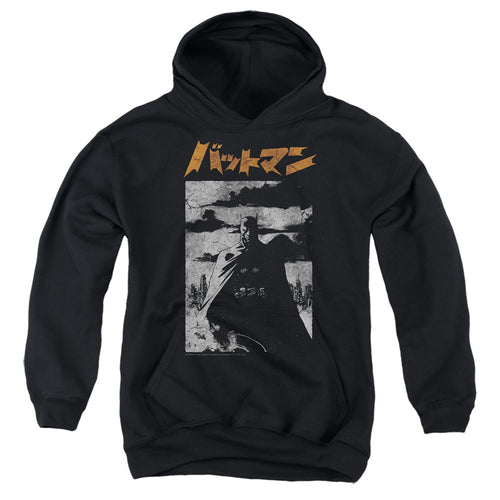 The Batman Tokyo Shadows Youth Hoodie