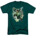 Green Lantern Flying Corps T-Shirt