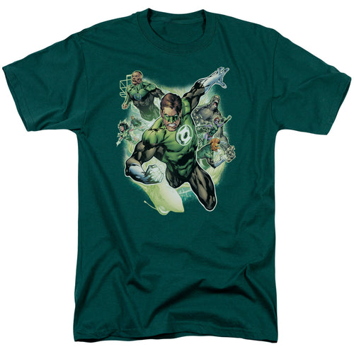 Green Lantern Flying Corps T-Shirt