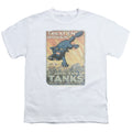 US Army Treat 'Em Rough Youth/Toddler T-Shirt