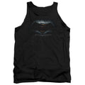 Batman v Superman Logo Tank Top