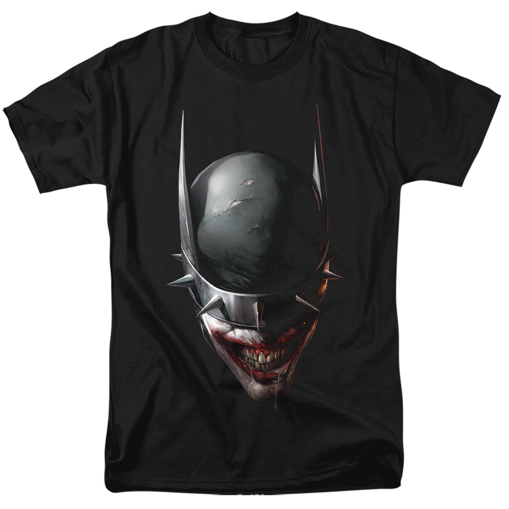 Batman Batman Who Laughs Head T-Shirt