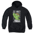 Sesame Street Go Away Youth Hoodie