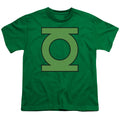 Green Lantern Gl Emblem Youth/Toddler T-Shirt