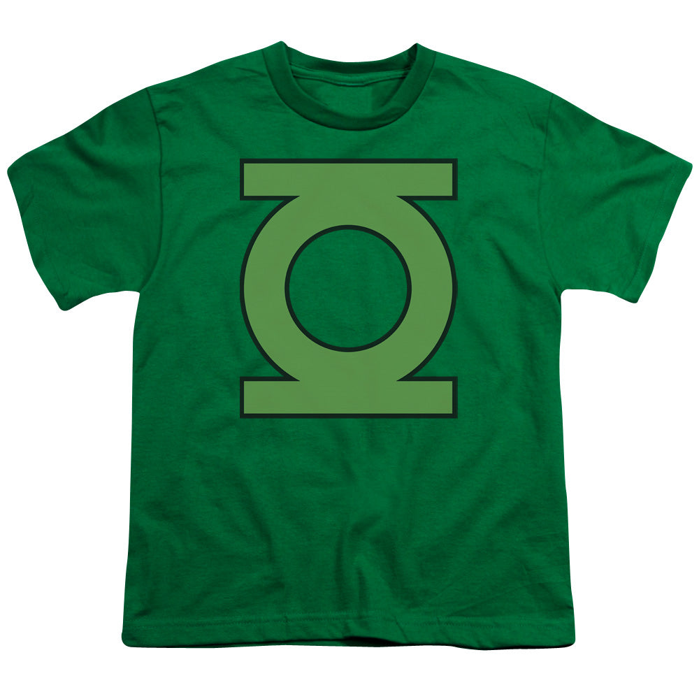 Green Lantern Gl Emblem Youth/Toddler T-Shirt
