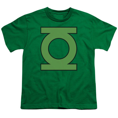 Green Lantern Gl Emblem Youth/Toddler T-Shirt