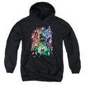 Green Lantern The New Guardians Youth Hoodie