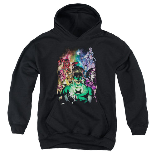 Green Lantern The New Guardians Youth Hoodie