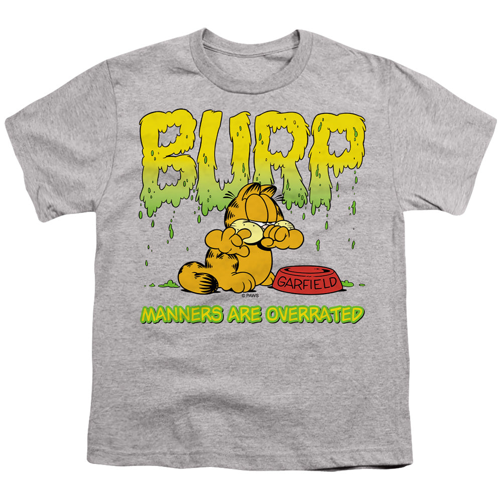 Garfield Manners Youth/Toddler T-Shirt