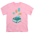 Candy Land Lollipop Block Youth/Toddler T-Shirt