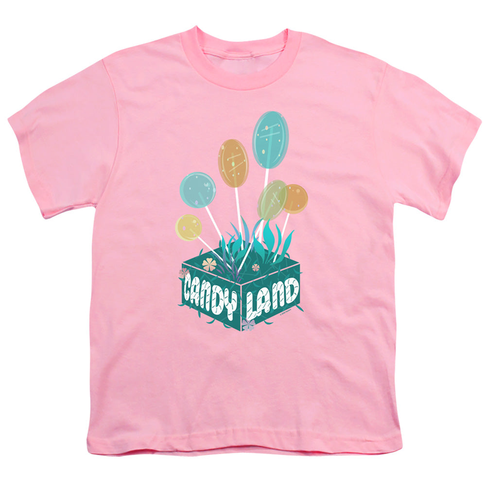 Candy Land Lollipop Block Youth/Toddler T-Shirt