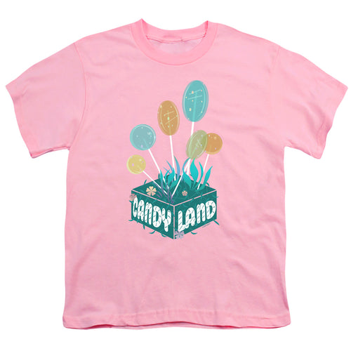 Candy Land Lollipop Block Youth/Toddler T-Shirt