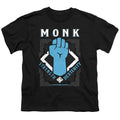 Dungeons & Dragons Monk Youth/Toddler T-Shirt