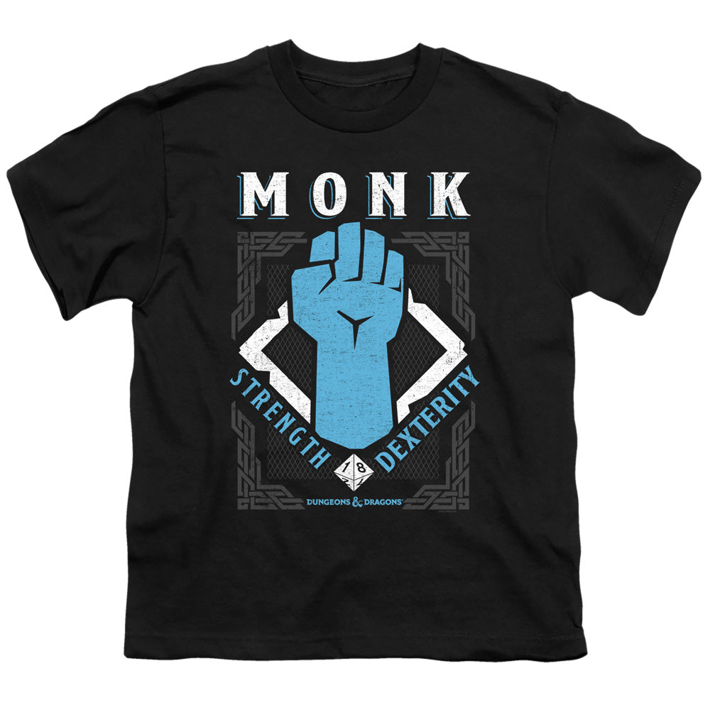 Dungeons & Dragons Monk Youth/Toddler T-Shirt