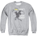 Johnny Bravo Hair Crewneck Sweatshirt