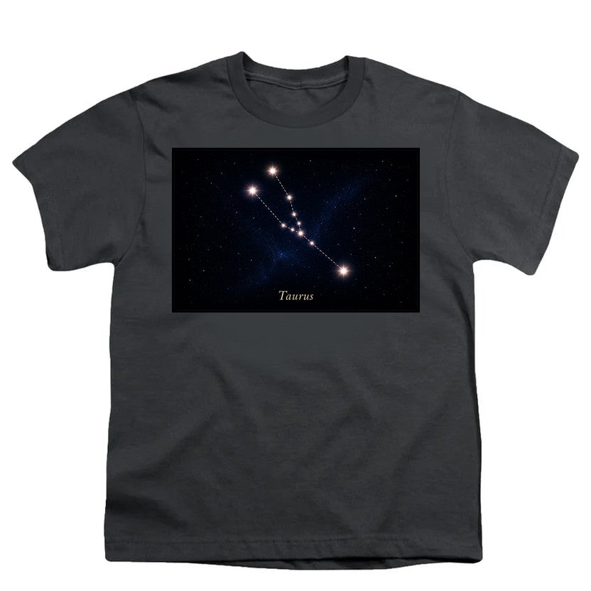 Taurus Stars Charcoal