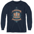 Fantastic Beasts Briefcase Youth Long Sleeve T-Shirt