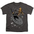 Star Trek Enterprise Dash 50th Youth/Toddler T-Shirt