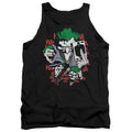 DC Comics Four Of A Kind Tank Top