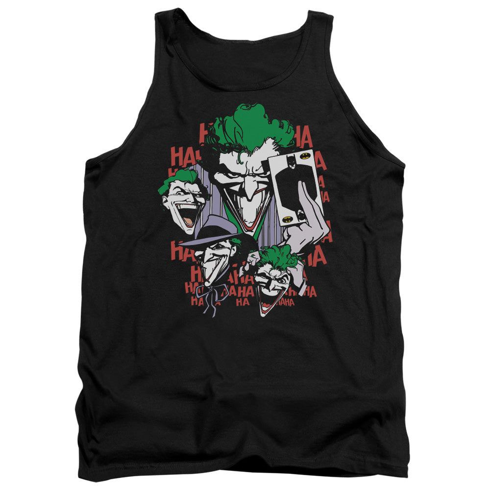 DC Comics Four Of A Kind Tank Top