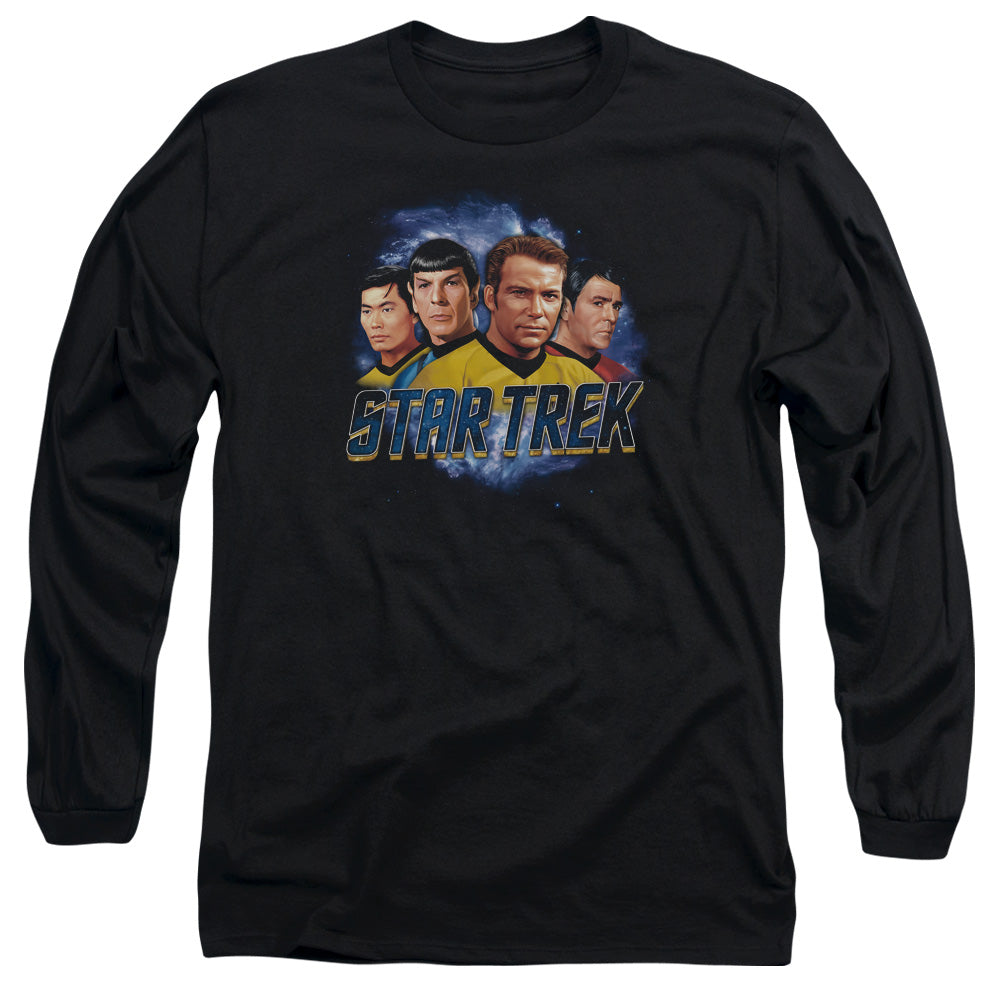 Star Trek The Boys Long Sleeve T-Shirt