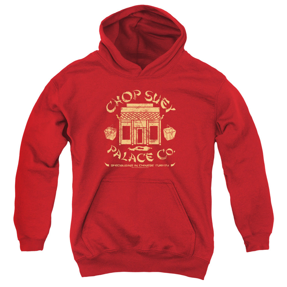 A Christmas Story Chop Suey Palace Co Youth Hoodie