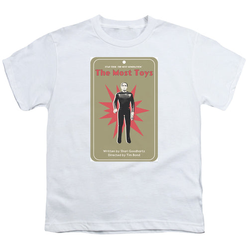 Star Trek The Most Toys Youth/Toddler T-Shirt