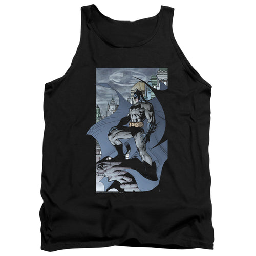 Batman This Is My City Tank Top