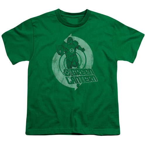 Green Lantern Power Youth/Toddler T-Shirt