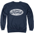Ford Logo Crewneck Sweatshirt