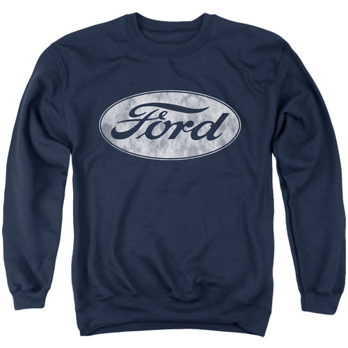 Ford Logo Crewneck Sweatshirt