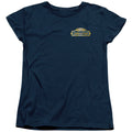 The Polar Express Conductor Womens T-Shirt