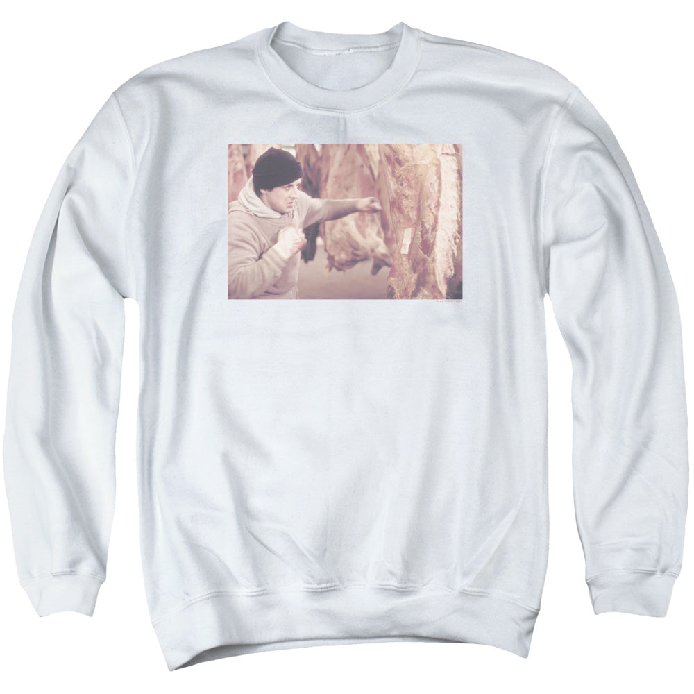 Rocky Meat Locker Crewneck Sweatshirt