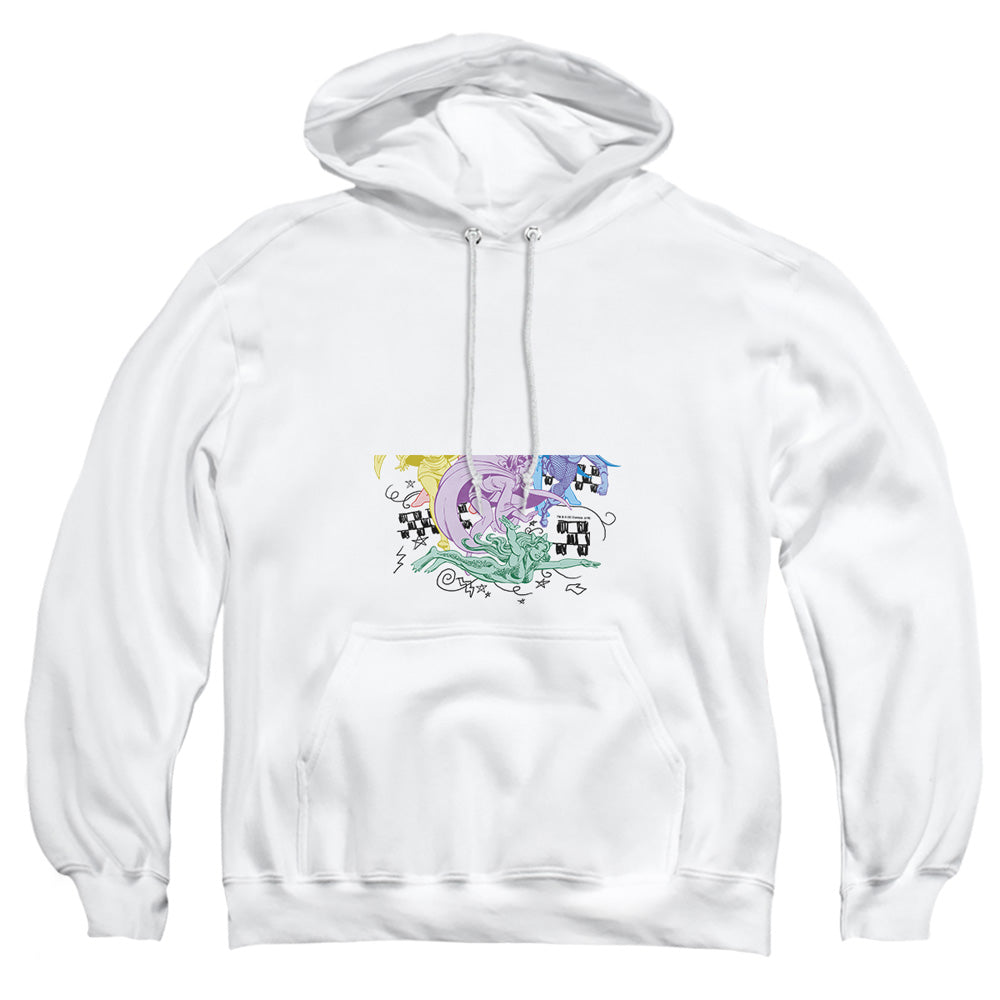 DC Comics Super Pullover Hoodie