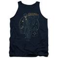 Fantastic Beasts Suitcase Tank Top