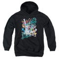 Green Lantern Lanterns Unite Youth Hoodie