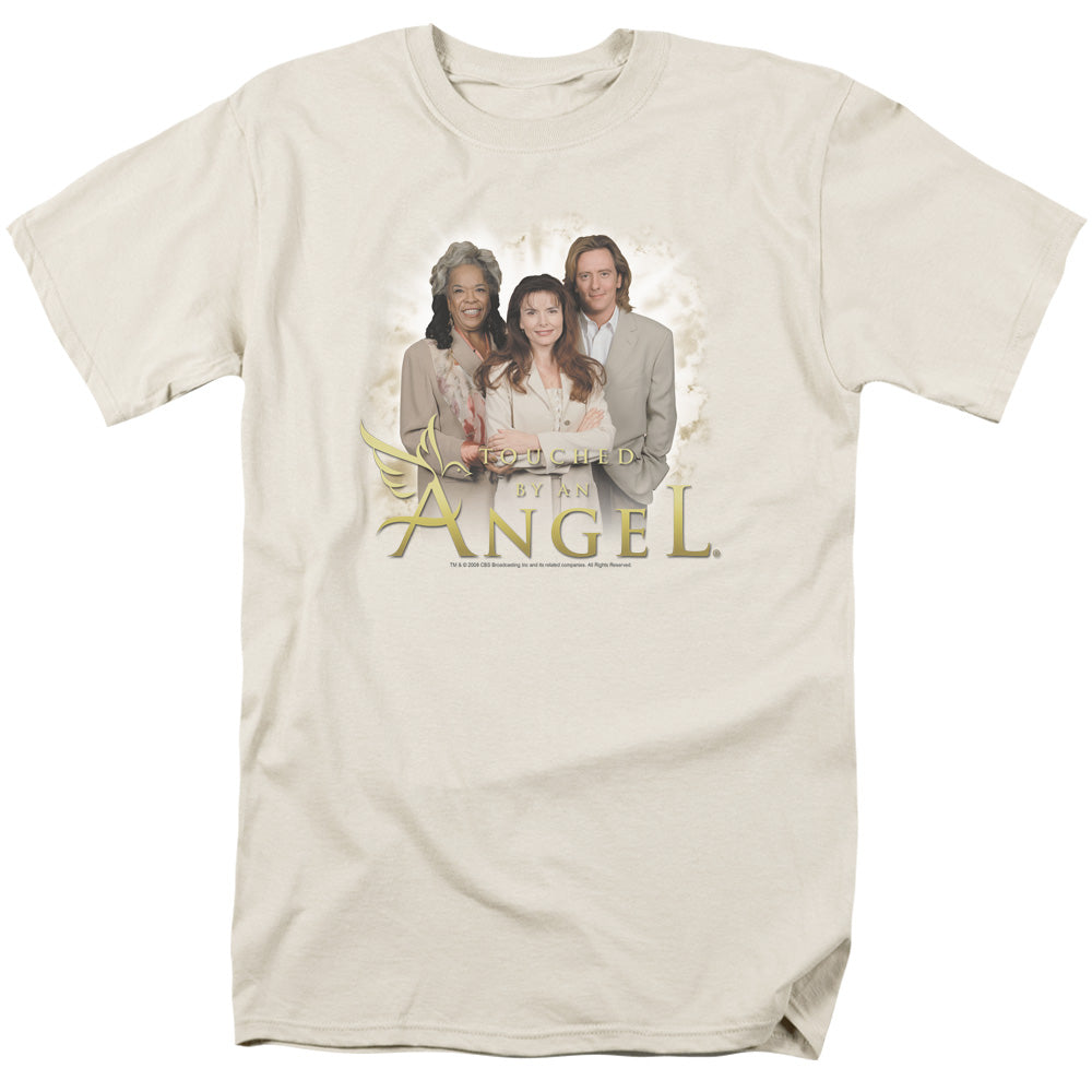 Touched by an Angel An Angel T-Shirt